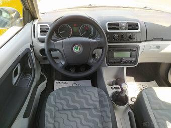 Škoda Fabia Combi 1.4 16V, klima, rozvody - 7