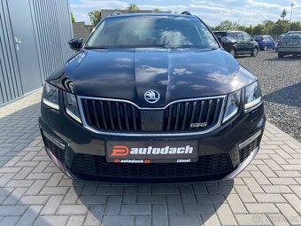 Škoda Octavia, 2.0 TSI 169kW -1xMAJ.-NAVI-DPH - 7