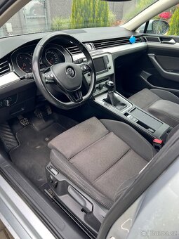 Vw passat B8 2.0TDI 110kw.Webasto - 7