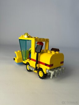 Lego 6649 Street Sweeper - 7