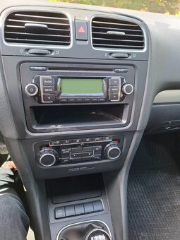 VW Golf VI 1.4i 59 kw Klima Model 2009. - 7