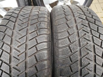 ALU 5x112 r18 MERCEDES + PNEU - ZÁNOVNÍ DISKY - 7