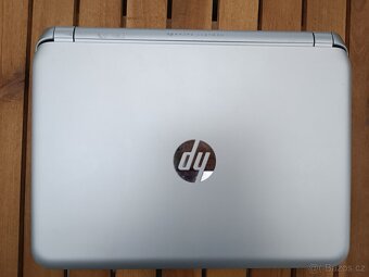 Malý dotykový notebook HP tpn c112, 8GB RAM,SSD 120GB Win 10 - 7