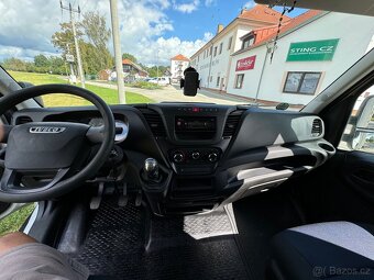 Iveco daily 2.3 35S16 9euro palet plachta 114kw - 7