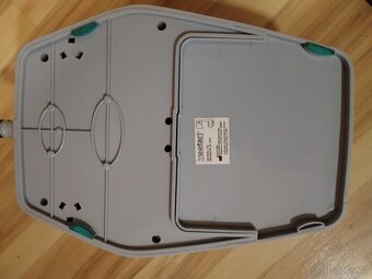 Bazén pro psy Lagrada 120 x 30 cm, skládací + fontána - 7