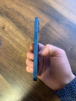 Apple iPhone 13 Blue 128GB, 94% baterie - 7