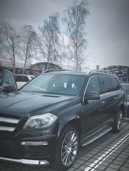 Mercedes GL 2014 na splatky bez prijmu/ bez registru - 7