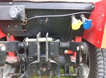PROTRAC AGROZET MT8 - 7