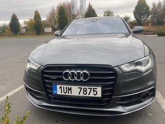 Prodám Audi A6 3.0 biTDi - 7