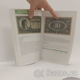 Numismatika - 3x madarska kniha - 7