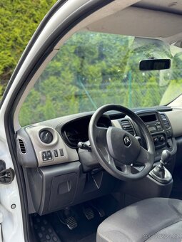 Prodám Renault Trafic - 7