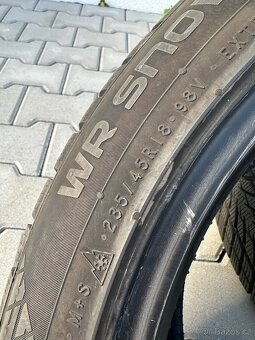 Nokian Tyres Snowproof P 235/45 R18 98V - 7
