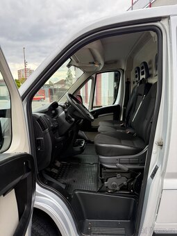 Peugeot Boxer 2.0 BlueHDI L2H1, 79.000 km, 2019, odpočet DPH - 7
