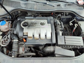 VW Passat Variant č. 1232 - 7