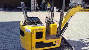 Minirypadlo GG800 N - 7