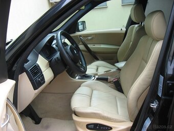 BMW X3 3.0d 218PS M-Paket A/T 4x4 - 7