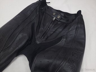 Firefox SP Black dámska dvojdielna moto kombinéza XS 34 - 7