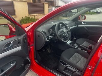 Prodám Škoda Octavia 1.9 TDI 77KW Rok 2009 Nová Stk - 7