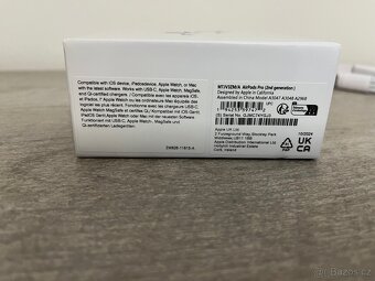 Prodám 1 měsíc používané Airpods pro 2 - 7
