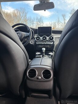 Mercedes-Benz C200 - 7