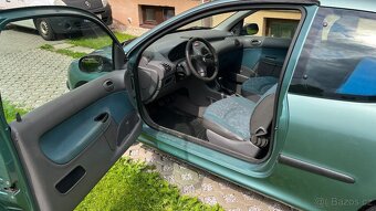 Peugeot 206 1.1, 44 kW, 2001 - 7