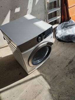 AEG 8000 pračka se sušičkou - 7
