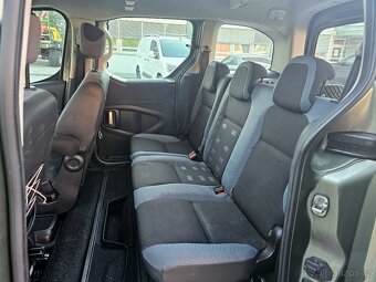 Citroen Berlingo 1.6 HDI Klima Model 2009 - 7