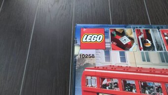 LEGO Creator Expert 10258 London Bus - 7