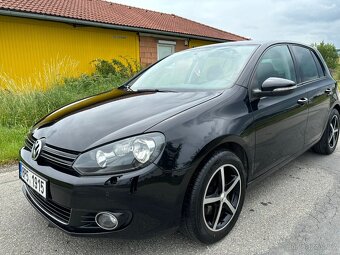 Vw Golf 6 1,4 TSI 90kw - 7