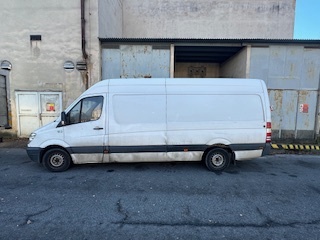 MB Sprinter 319 CDI - 7