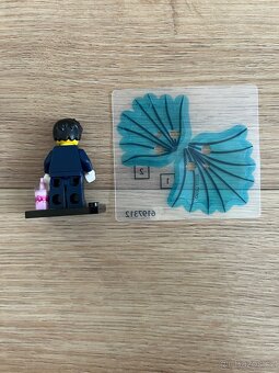 Lego Minifigurky Batman 71017 a Ninjago 71019 - 7