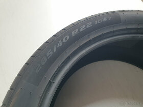 1ks 285/40 R22 PIRELLI P ZERO , 285/40/22 - 7
