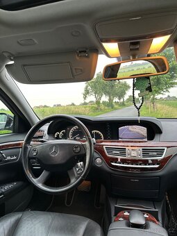 Prodám Mercedes Benz S320cdi W221 Long 4matic - 7