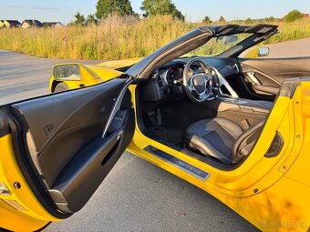 2016 Chevrolet Corvette C7 Z51 - 7