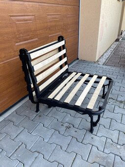 Rozkládací křeslo IKEA LYCKSELE + DÁREK - 7