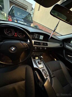 BMW E61 LCI - 7