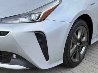 Toyota PRIUS 1.8i Hybrid Led kamera model 2021 - 21%DPH - 7