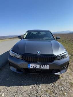 BMW 318d G20 Black Packet Twin Turbo - 7