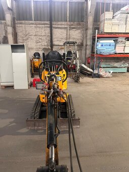Prodám JCB 8010 CTS - 7