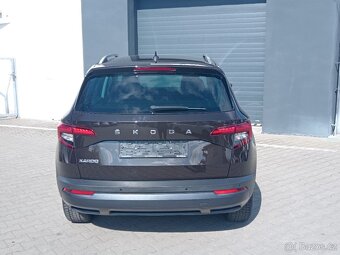 Škoda Karoq 1,5 TSi Style DSG - 7