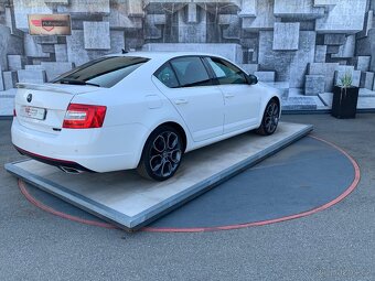 Škoda Octavia Rs, 2.0TDi, 135KW - 7