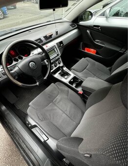 VW Passat b6 - 7