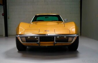Chevrolet Corvette LT1 T-Top - 7