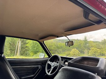 Ford Capri 3.0 V6 ESSEX - 7