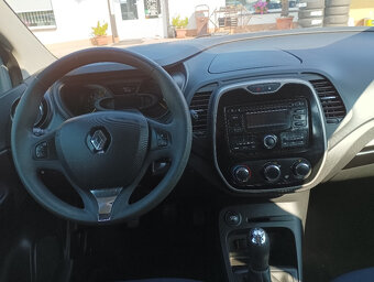 Renault Captur 0,9  hatchback - zachovalý vůz  - 7