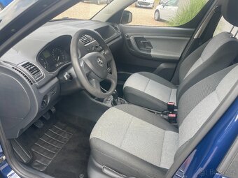 Škoda Roomster 1.2 51KW,Servisní Kniha - 7