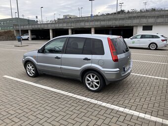 Ford Fusion 1.4 TDCi - 7