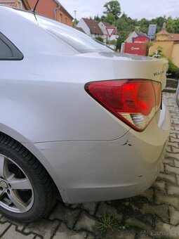 Prodám Chevrolet Cruze 1.6 16V 83kw - 7