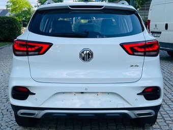 MG ZS 1.5i 78KW LED KAMERY ODPOČET DPH 1.MAJITEL - 7