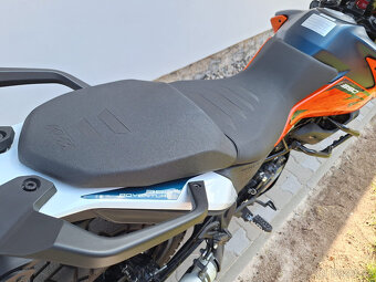 Prodám KTM 390 Adventure r. 2023 - 7